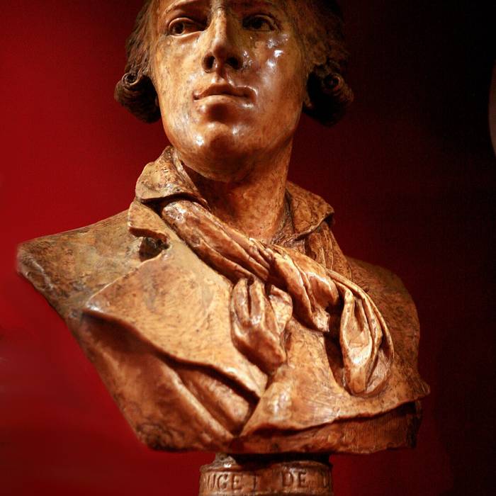 Photo de Monument commémoratif, dit statue de Rouget de Lisle